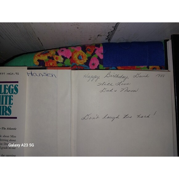 Patrick McManus Book Lot Of 5 - Picture 12 of 13